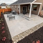 Paver Patio