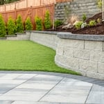 Backyard Renovation