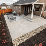 Paver Patio