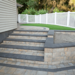 Pavers & Turf