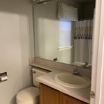 Bathroom remodel