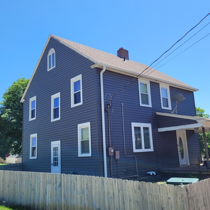 Siding