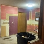 Cabinet Removal