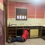 Cabinet Removal