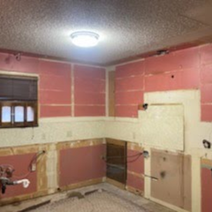 Cabinet Removal