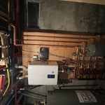 Navien Boiler