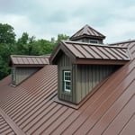 Standing Seam Metal Roofing