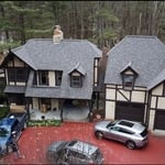 After with Owens Corning Architectural Shingles