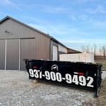 13.5 Yard Farm Rental