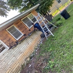 Removing Siding