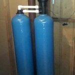 aerator precipitator iron filtration