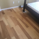 Laminate Bamboo project