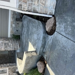 Stamped concrete re-seal