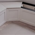 Custom Seating Bench