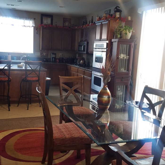 Common Cleaning Areas