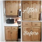 Cabinet Cleaning