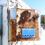 Unsafe Electrical Panel