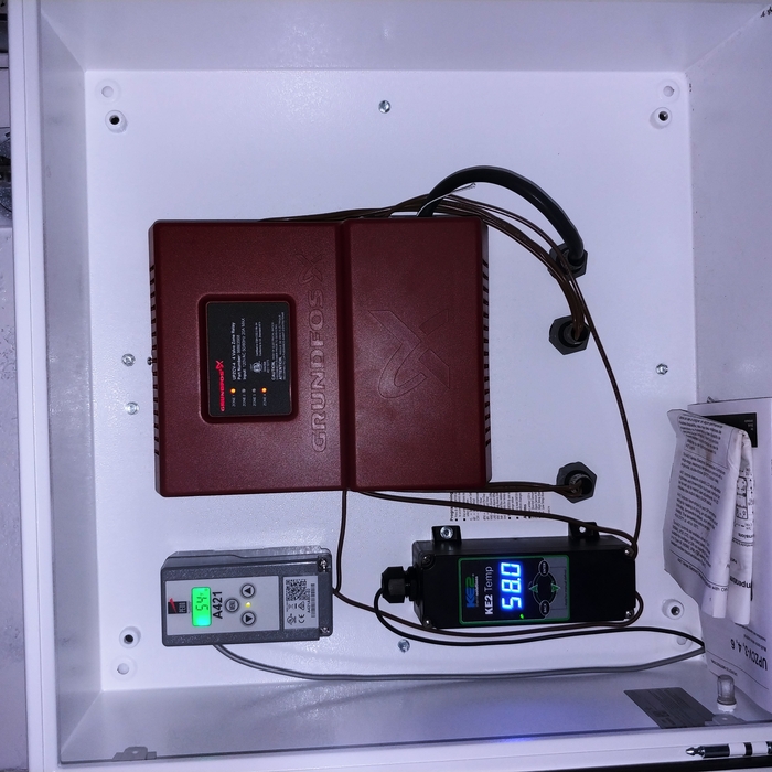 Low Voltage Control Interface