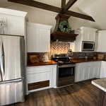 Kitchen remodel