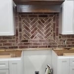 Kitchen remodel