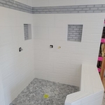BATHROOM REMODEL