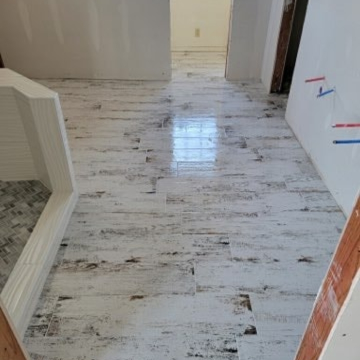 BATHROOM REMODEL