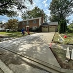 Concrete Driveways