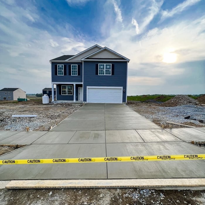 Concrete Driveways