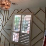 Custom wall design