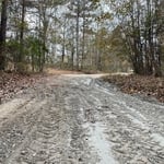 Small driveway repair