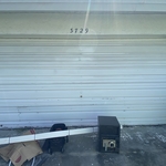 OLD DOOR