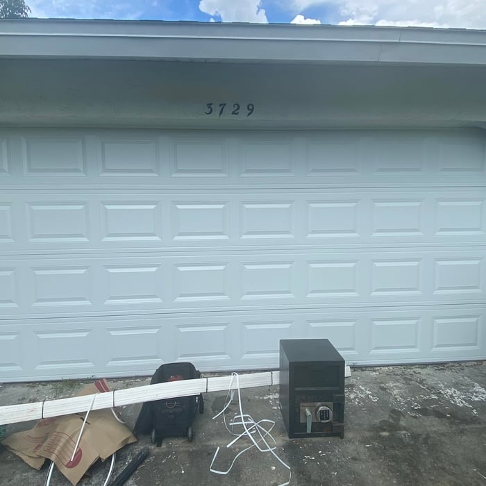 NEW DOOR