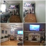 Living room Makeover