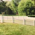 Vinyl Picket and Privacy