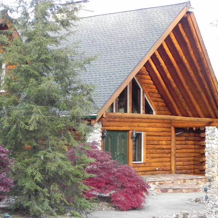 Log Home