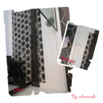 Great Detailing by Amanda!