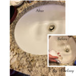 Magic Eraser Magic, By Chelsey