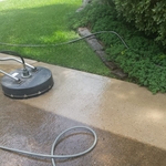 Concrete Wash N Seal