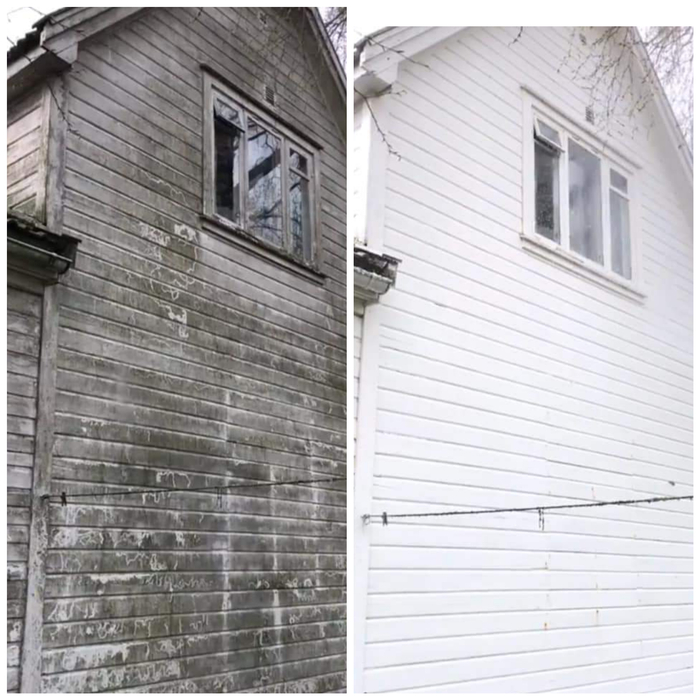 Power Washing