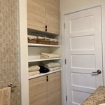 Bath remodel