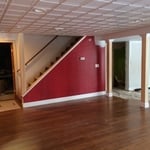 BASEMENT RE-FINISHING