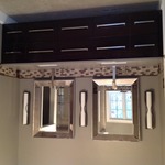Master bath remodel