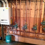 Heating project