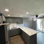 Condo remodel