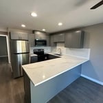 Condo remodel