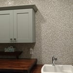 Laundry Rm Tile Accent