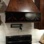Stove Hood