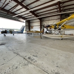 Airplane Hangar