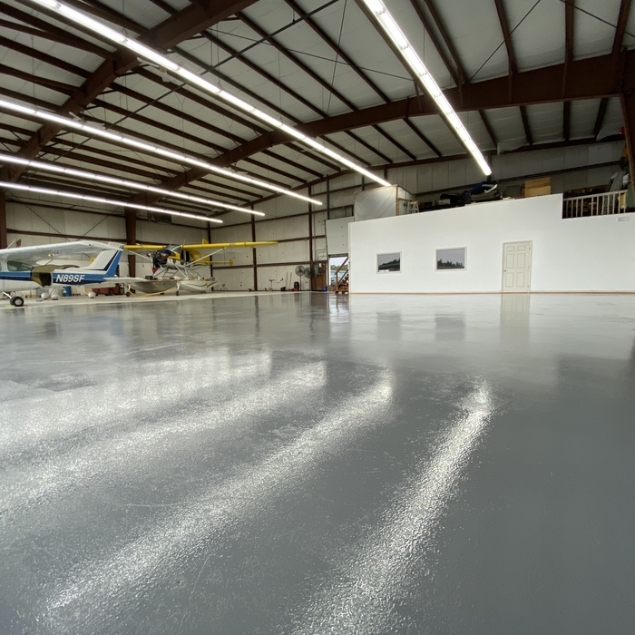 Airplane Hangar