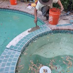 Pool repair